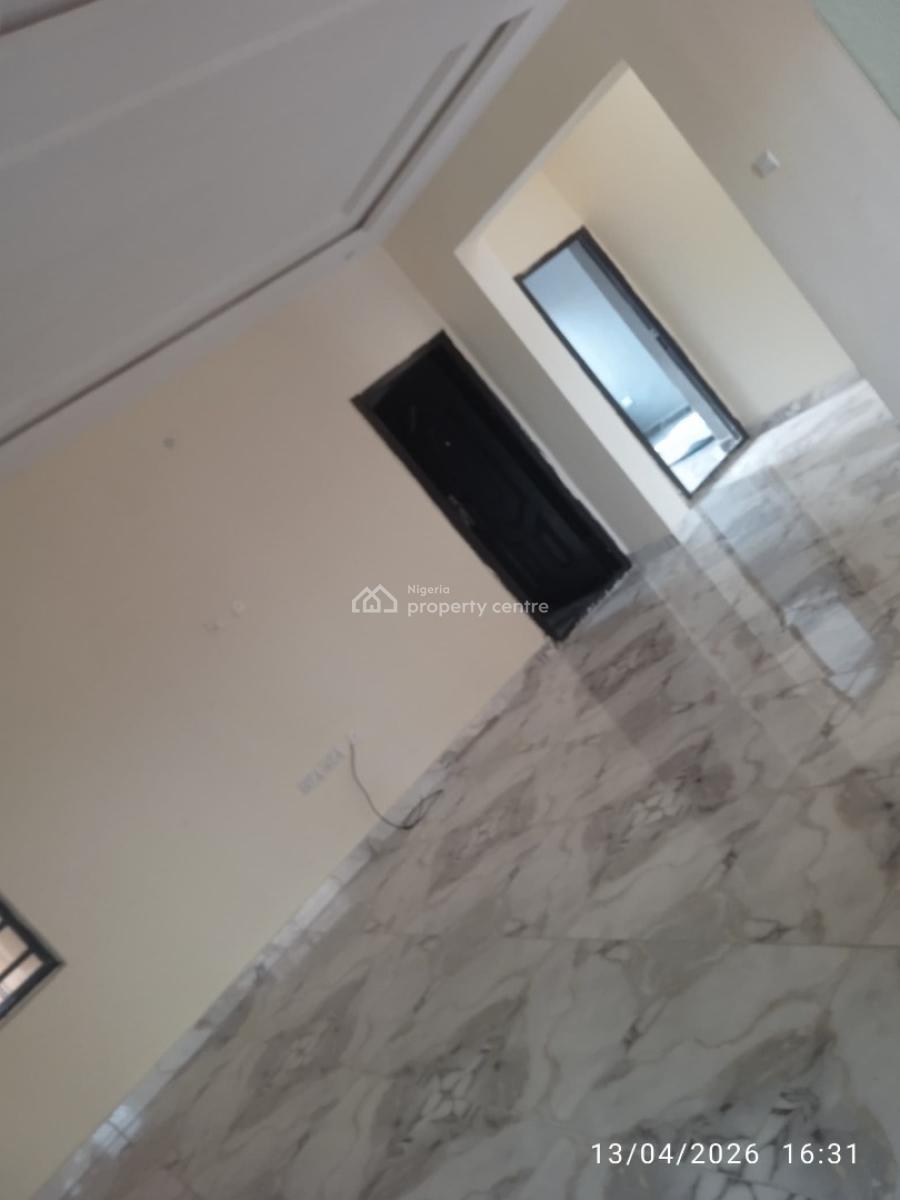 Newly Built Luxury 3bedroom Flat in a Cool Area Ajah Axis, Secured Place Few Km to Ajah, Ajah, Lagos, Flat / Apartment for Rent
