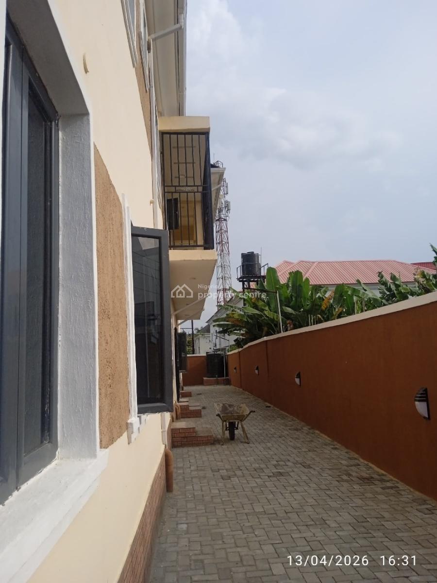 Newly Built Luxury 3bedroom Flat in a Cool Area Ajah Axis, Secured Place Few Km to Ajah, Ajah, Lagos, Flat / Apartment for Rent