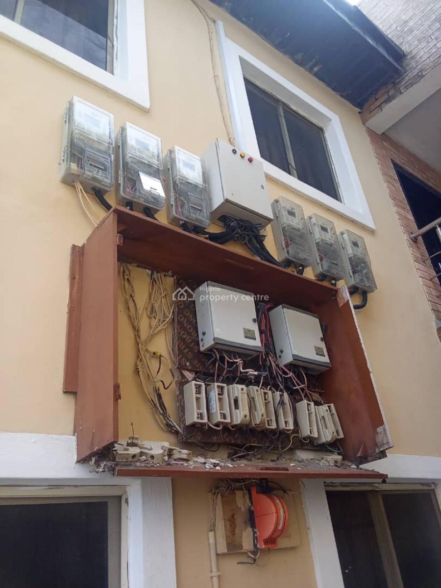 Newly Built Luxury 3 Bedroom Flat in a Secured Estate, Abijo, Lekki, Lagos, Flat / Apartment for Rent