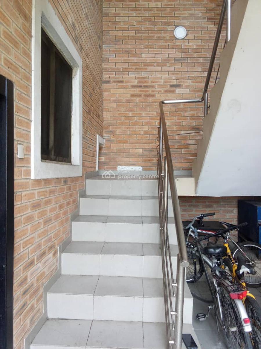 Newly Built Luxury 3 Bedroom Flat in a Secured Estate, Abijo, Lekki, Lagos, Flat / Apartment for Rent