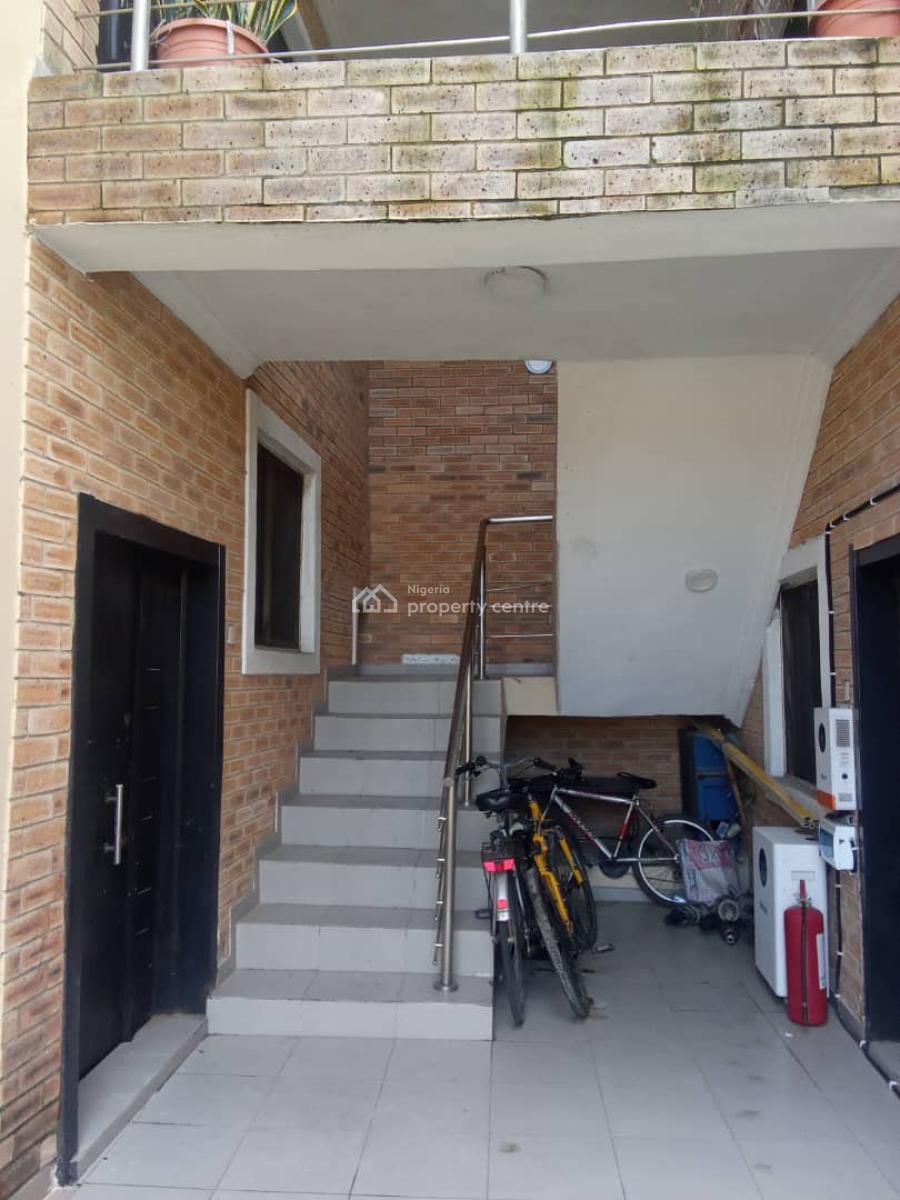 Newly Built Luxury 3 Bedroom Flat in a Secured Estate, Abijo, Lekki, Lagos, Flat / Apartment for Rent
