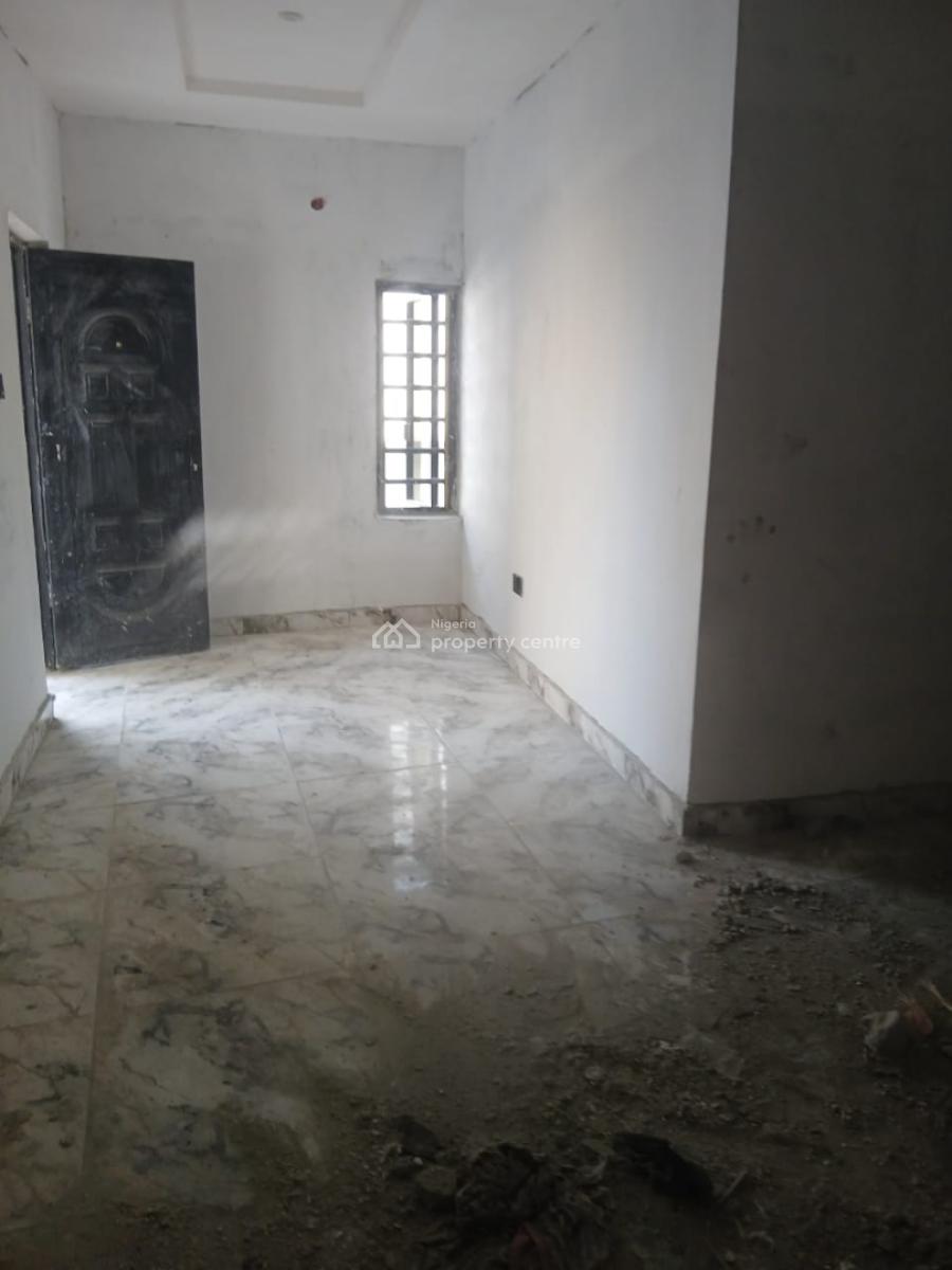 a Brand New 1bedroom Apartment Upstairs, Sangotedo, Sangotedo, Ajah, Lagos, Mini Flat (room and Parlour) for Rent