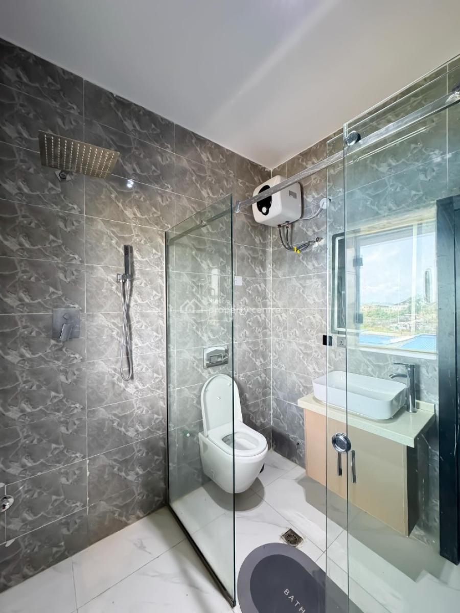 Maraboo Abike 2 Bedroom Apartment with Balcony, Oribanwa Phase Ii, Ibeju Lekki, Lagos, Flat / Apartment Short Let