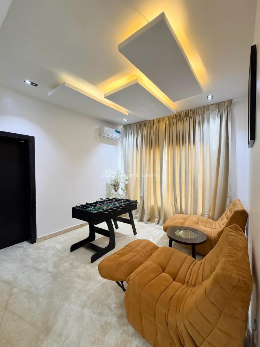 Maraboo Abike 2 Bedroom Apartment with Balcony, Oribanwa Phase Ii, Ibeju Lekki, Lagos, Flat / Apartment Short Let
