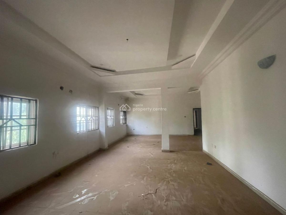 9 Bedroom Fully Detached Duplex with 2rm Bq, 25car Space,swim/pool, By American School (fully Tarred Rd(, Garki, Abuja, Detached Duplex for Rent
