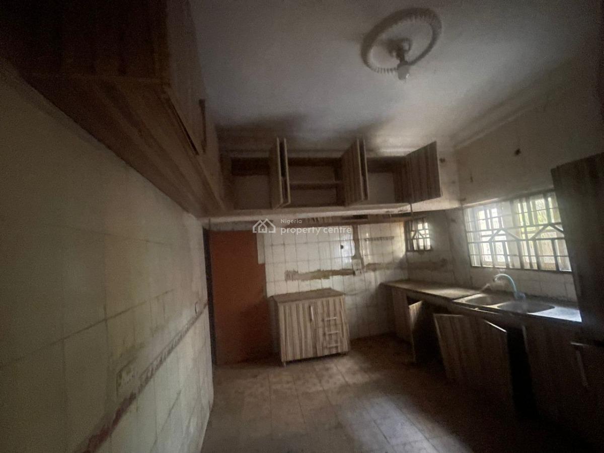 9 Bedroom Fully Detached Duplex with 2rm Bq, 25car Space,swim/pool, By American School (fully Tarred Rd(, Garki, Abuja, Detached Duplex for Rent