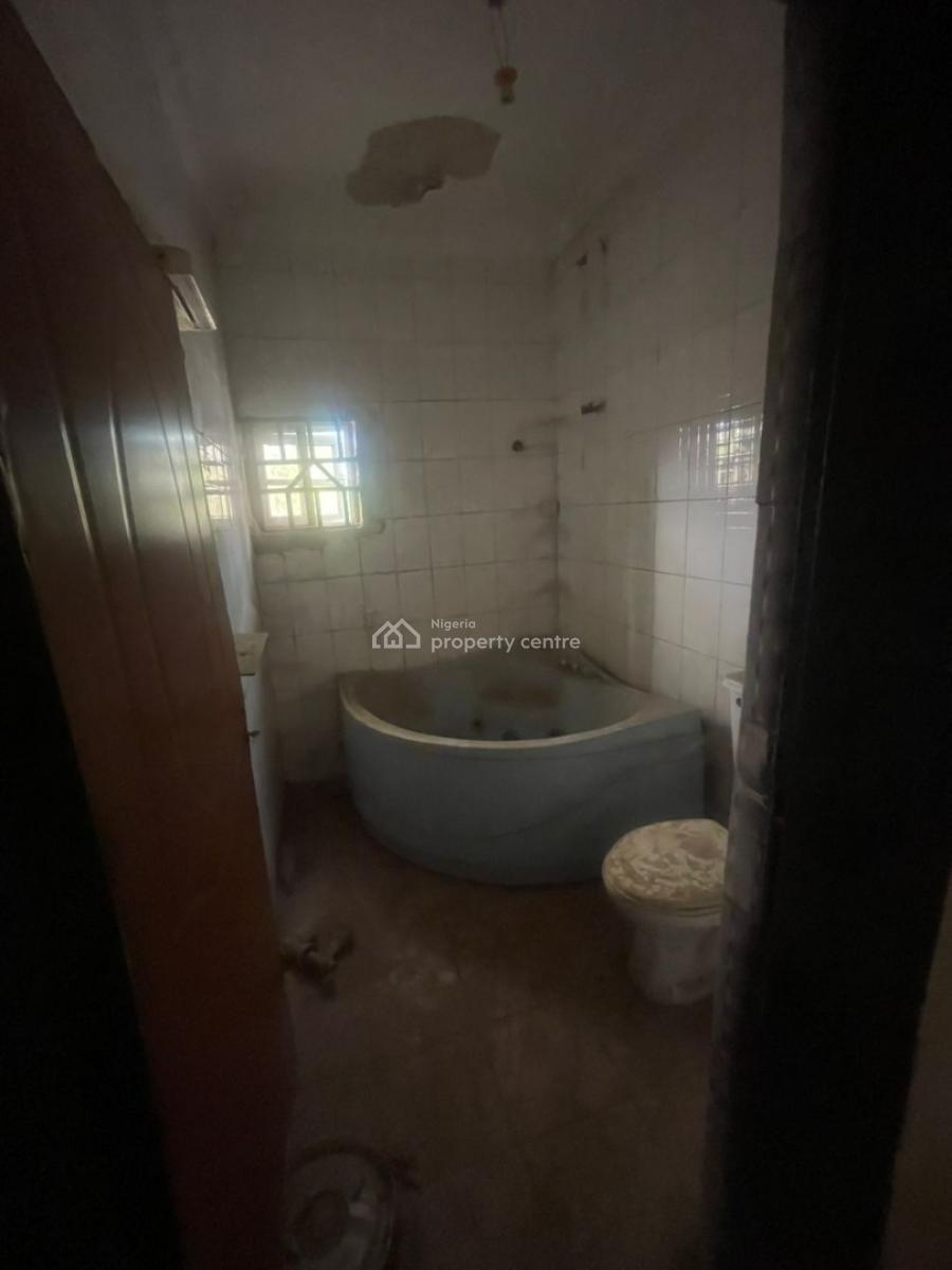 9 Bedroom Fully Detached Duplex with 2rm Bq, 25car Space,swim/pool, By American School (fully Tarred Rd(, Garki, Abuja, Detached Duplex for Rent