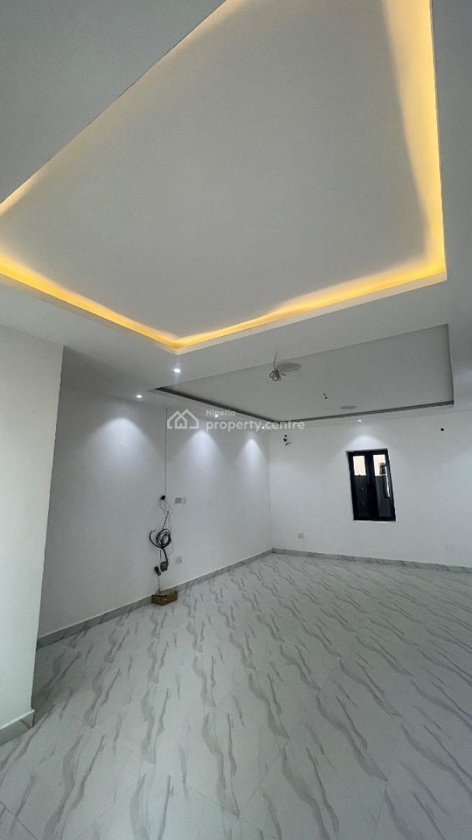 a Brand New 4 Bedroom Terrace Duplex, in a Flood Free, Cctv Secured and Calm Mini Estate in, Ikota, Lekki, Lagos, Terraced Duplex for Sale