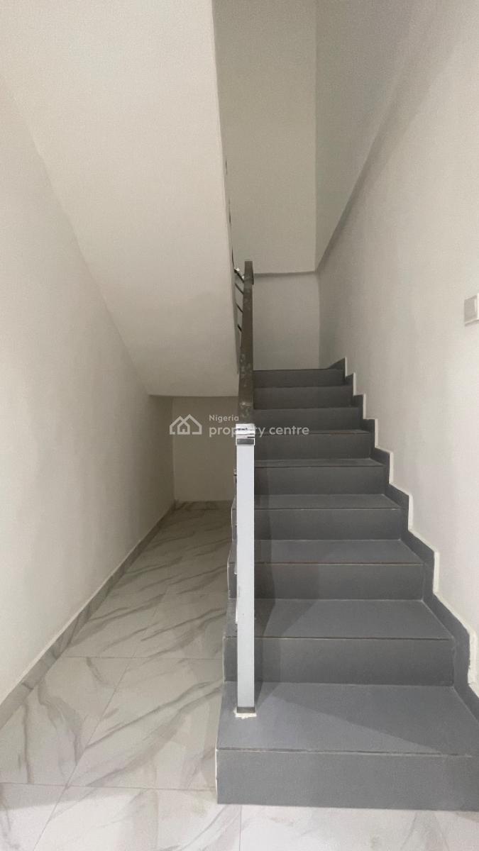 a Brand New 4 Bedroom Terrace Duplex, in a Flood Free, Cctv Secured and Calm Mini Estate in, Ikota, Lekki, Lagos, Terraced Duplex for Sale