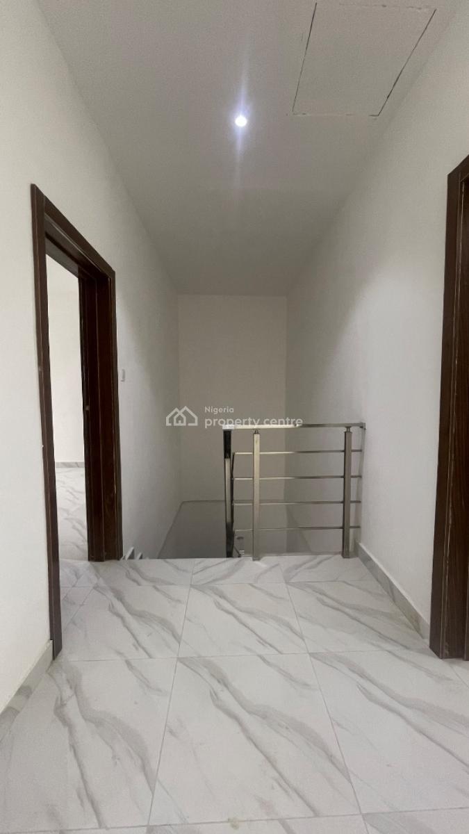 a Brand New 4 Bedroom Terrace Duplex, in a Flood Free, Cctv Secured and Calm Mini Estate in, Ikota, Lekki, Lagos, Terraced Duplex for Sale