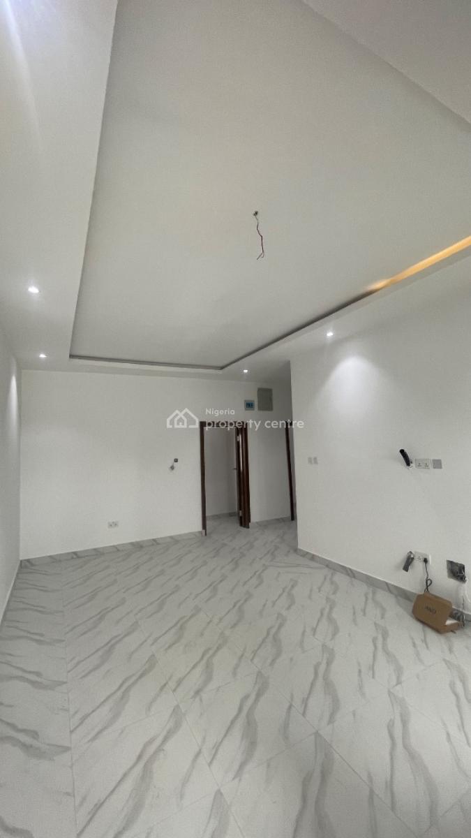 a Brand New 4 Bedroom Terrace Duplex, in a Flood Free, Cctv Secured and Calm Mini Estate in, Ikota, Lekki, Lagos, Terraced Duplex for Sale