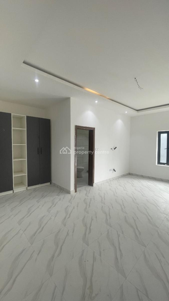 a Brand New 4 Bedroom Terrace Duplex, in a Flood Free, Cctv Secured and Calm Mini Estate in, Ikota, Lekki, Lagos, Terraced Duplex for Sale