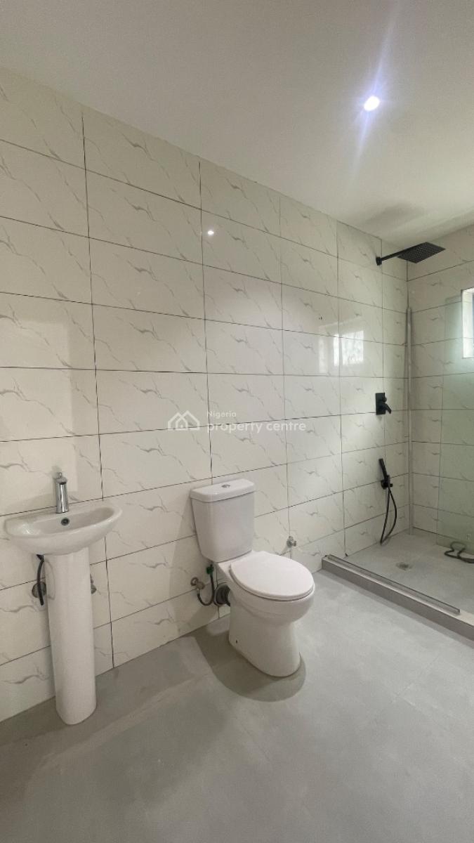 a Brand New 4 Bedroom Terrace Duplex, in a Flood Free, Cctv Secured and Calm Mini Estate in, Ikota, Lekki, Lagos, Terraced Duplex for Sale