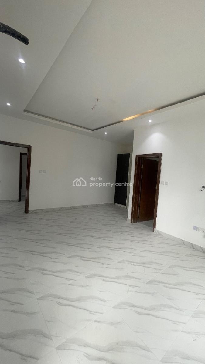 a Brand New 4 Bedroom Terrace Duplex, in a Flood Free, Cctv Secured and Calm Mini Estate in, Ikota, Lekki, Lagos, Terraced Duplex for Sale