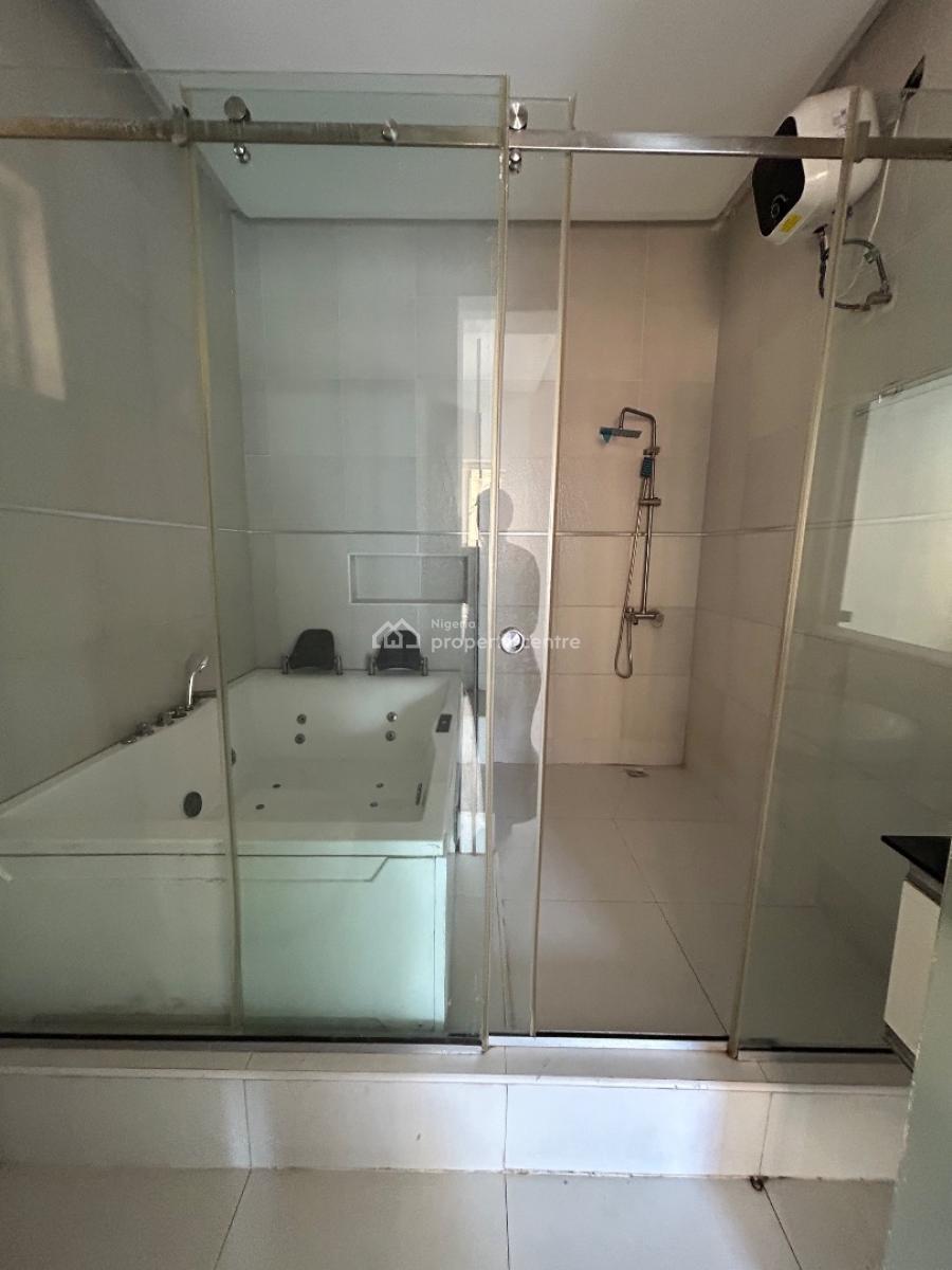 Beautiful 4bedroom Duplex, Osapa, Lekki, Lagos, Semi-detached Duplex for Rent