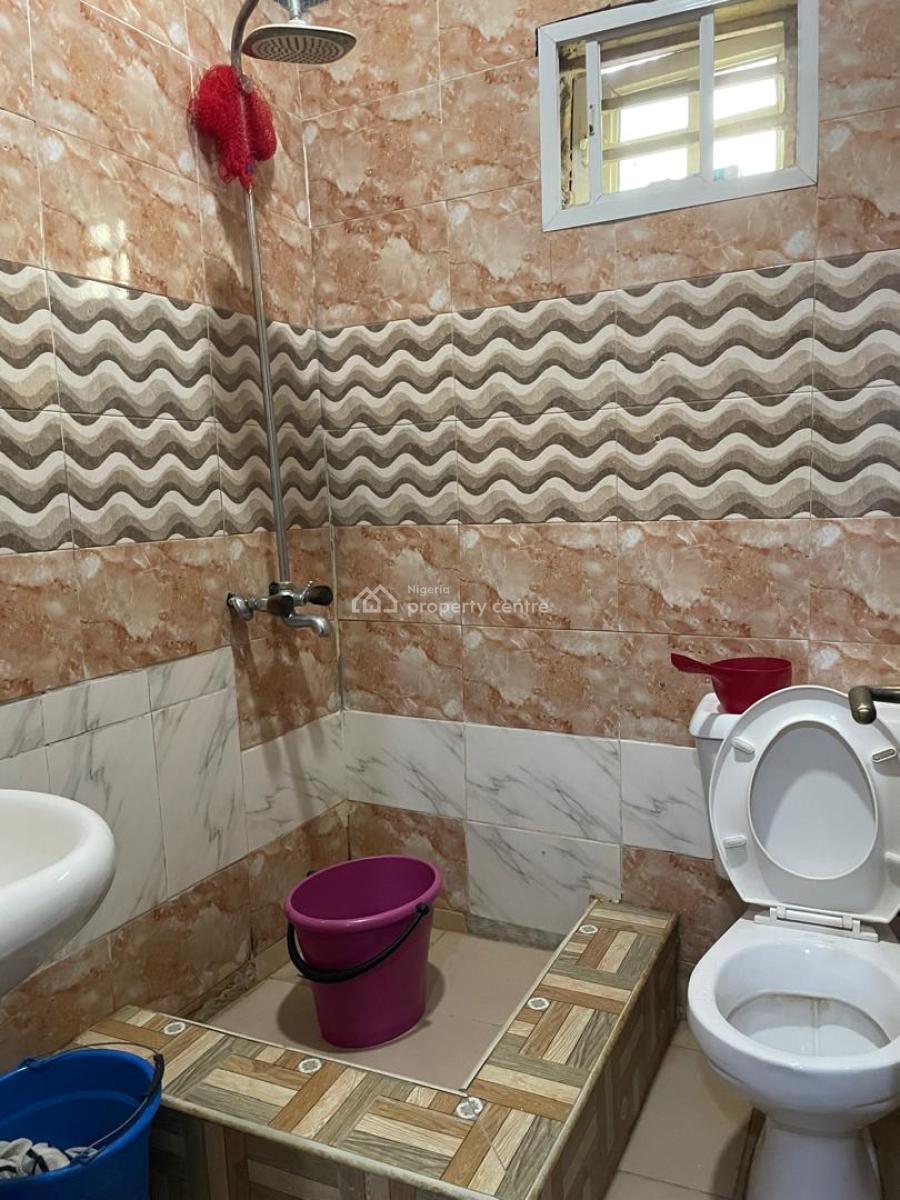 Fully Serviced and Fully Furnished Studio Apartment, Chevron Drive, Lekki, Lagos, Self Contain (single Rooms) for Rent