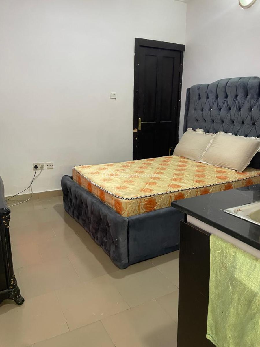 Fully Serviced and Fully Furnished Studio Apartment, Chevron Drive, Lekki, Lagos, Self Contain (single Rooms) for Rent