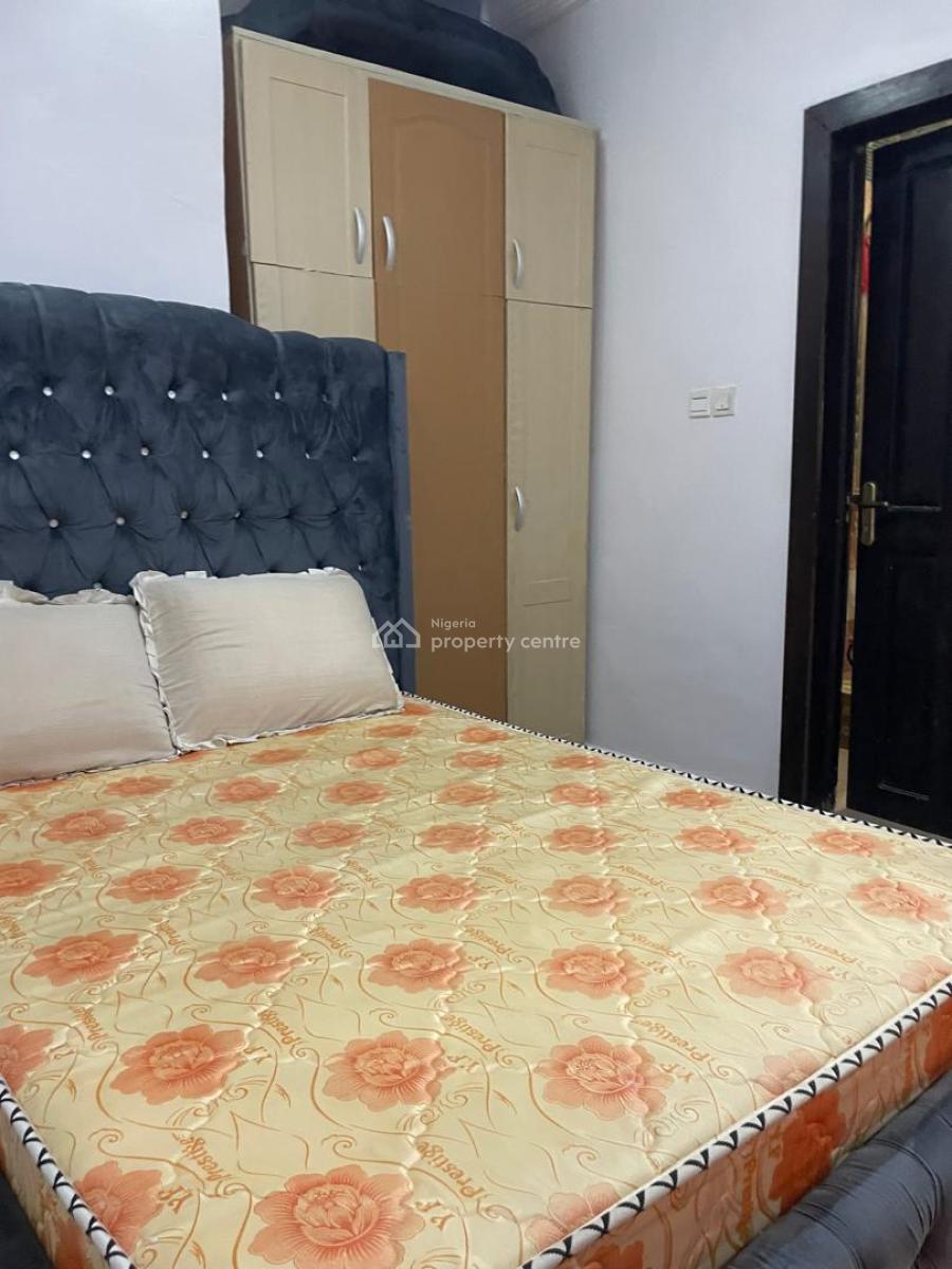 Fully Serviced and Fully Furnished Studio Apartment, Chevron Drive, Lekki, Lagos, Self Contain (single Rooms) for Rent