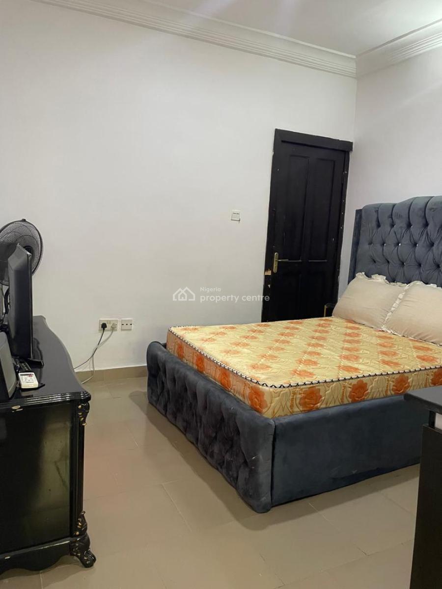 Fully Serviced and Fully Furnished Studio Apartment, Chevron Drive, Lekki, Lagos, Self Contain (single Rooms) for Rent