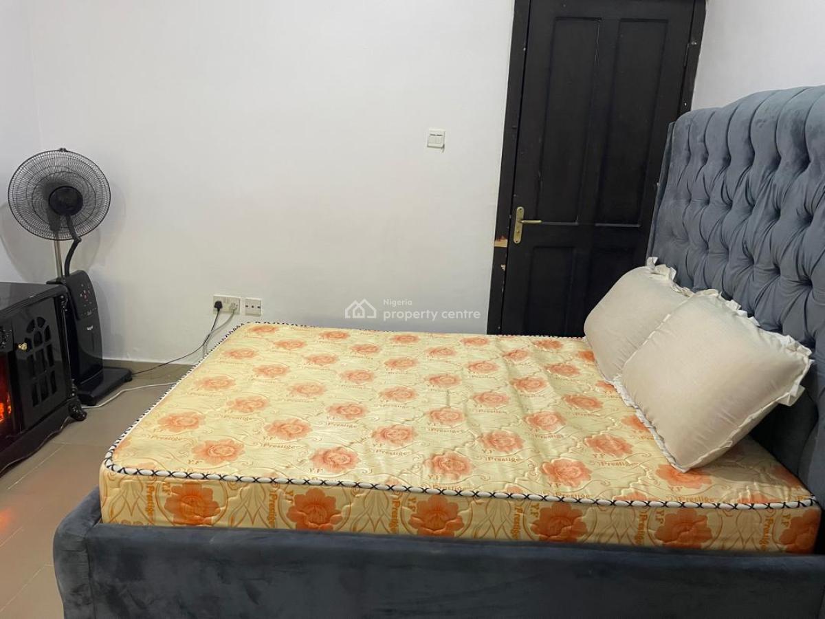 Fully Serviced and Fully Furnished Studio Apartment, Chevron Drive, Lekki, Lagos, Self Contain (single Rooms) for Rent