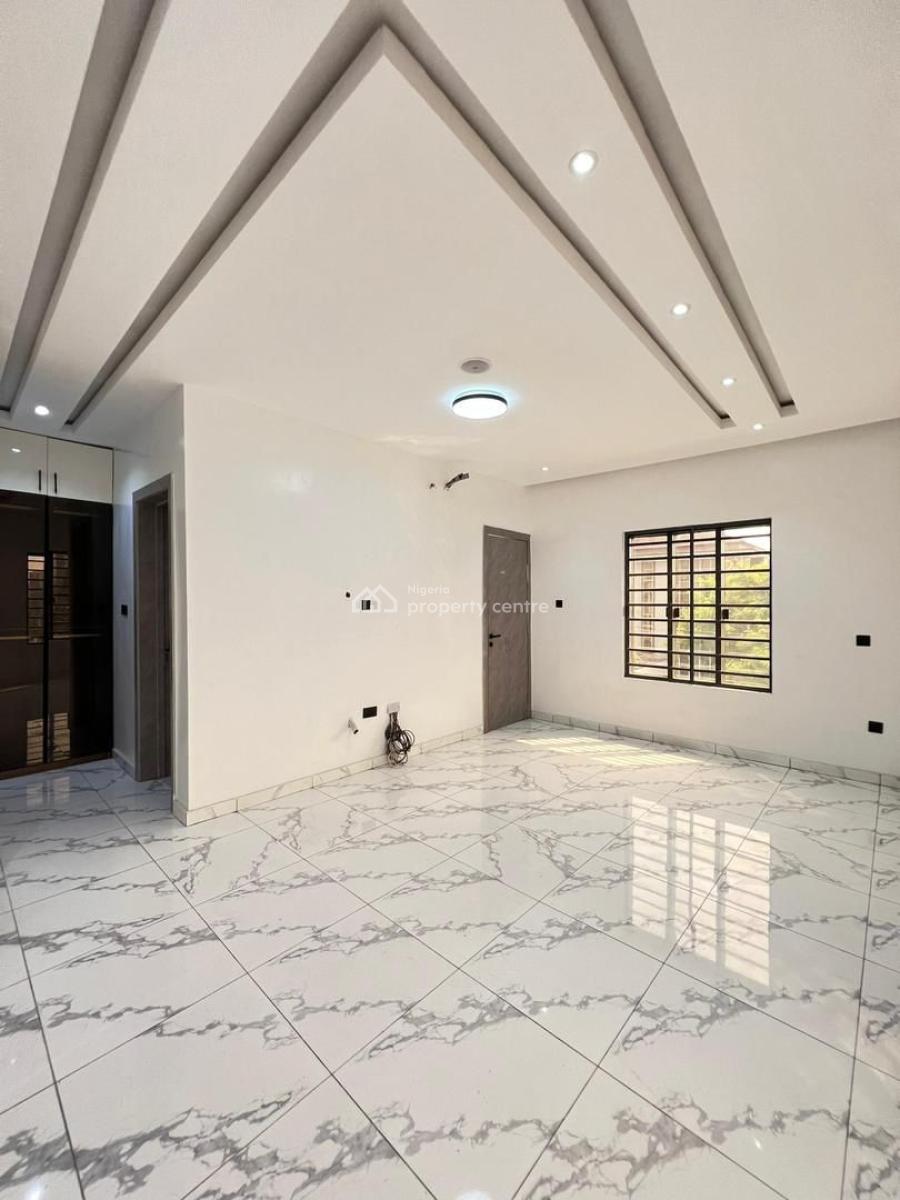 Well Built 4 Bedroom Terrace Duplex with Bq, Lekki Phase 1, Lekki, Lagos, Terraced Duplex for Sale