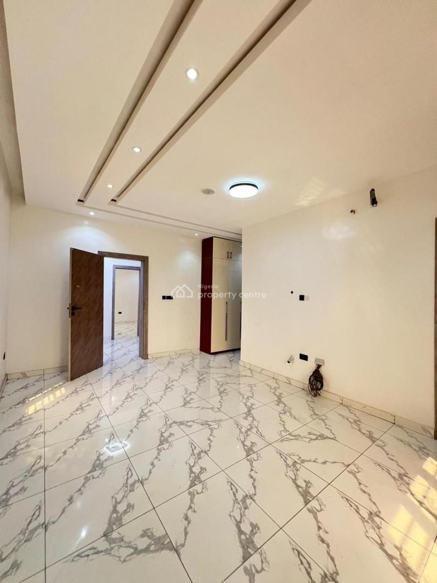 Well Built 4 Bedroom Terrace Duplex with Bq, Lekki Phase 1, Lekki, Lagos, Terraced Duplex for Sale