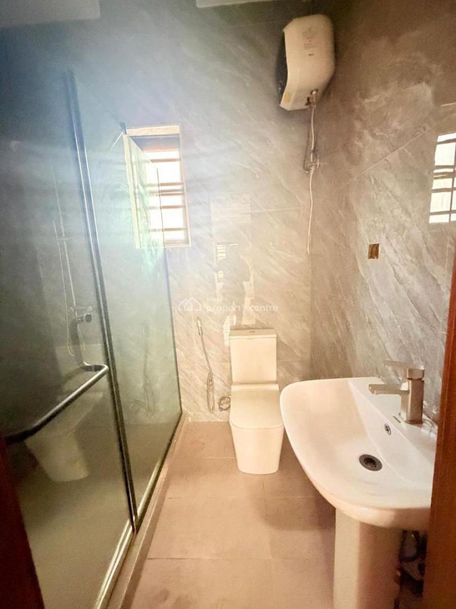 Exquisitely Built 4 Bedroom Semi Detached Duplex, Ogba, Ikeja, Lagos, Semi-detached Duplex for Sale