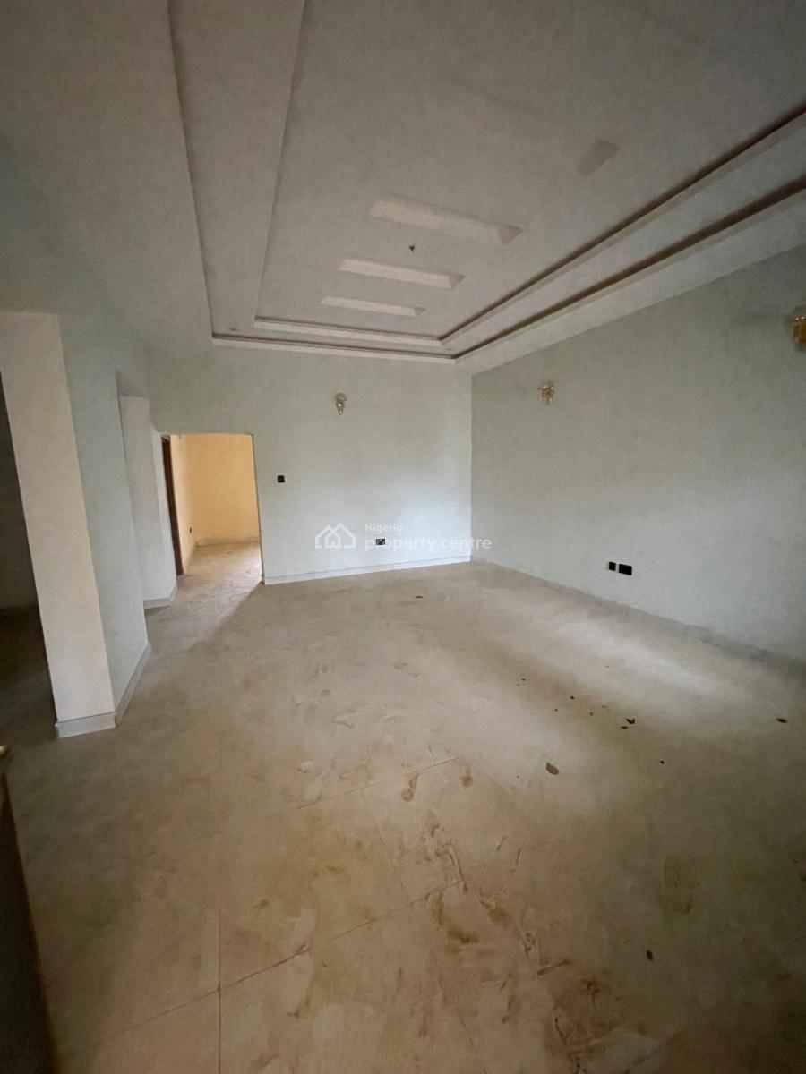 Newly Built and Well Finished 5 Bedrooms Terrace Duplex with Bq, Jahi, Abuja, Terraced Duplex for Rent