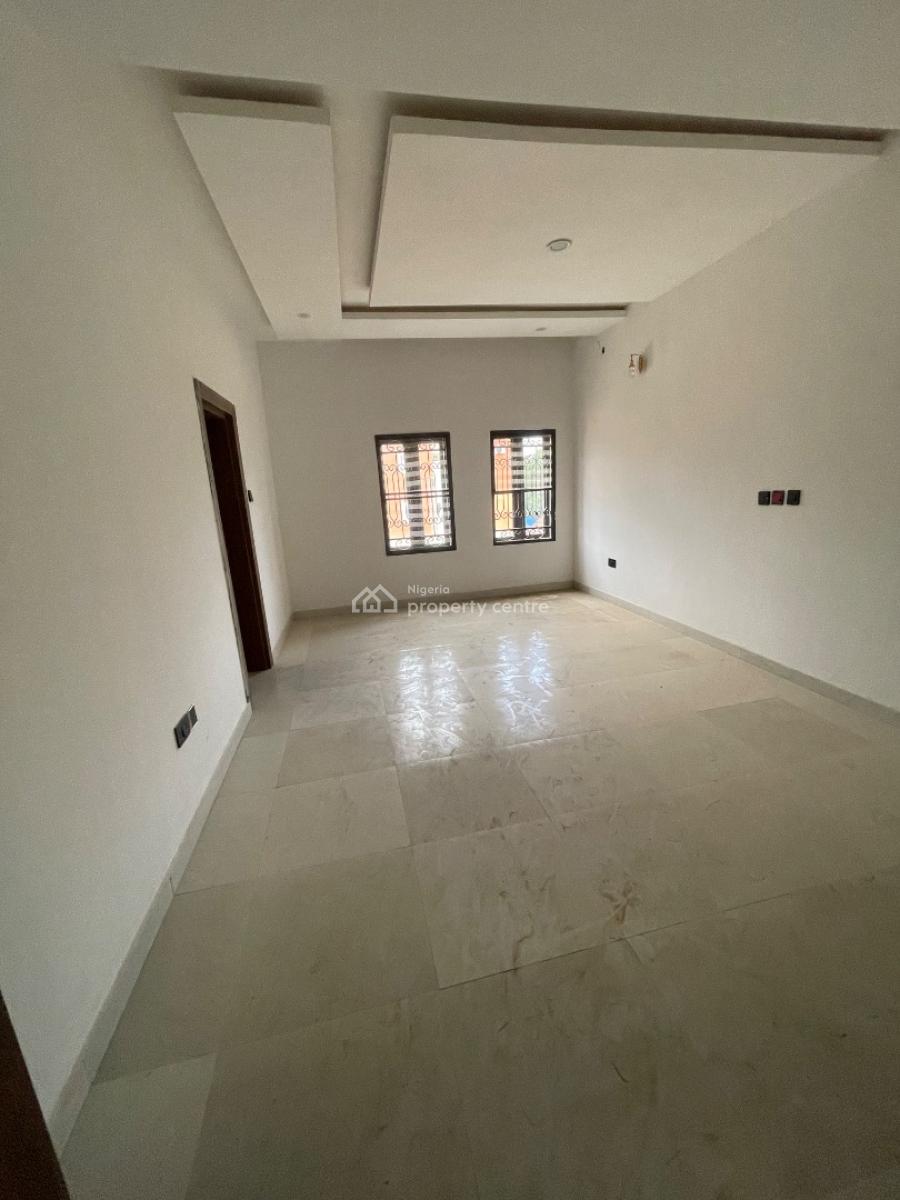 Newly Built and Well Finished 5 Bedrooms Terrace Duplex with Bq, Jahi, Abuja, Terraced Duplex for Rent