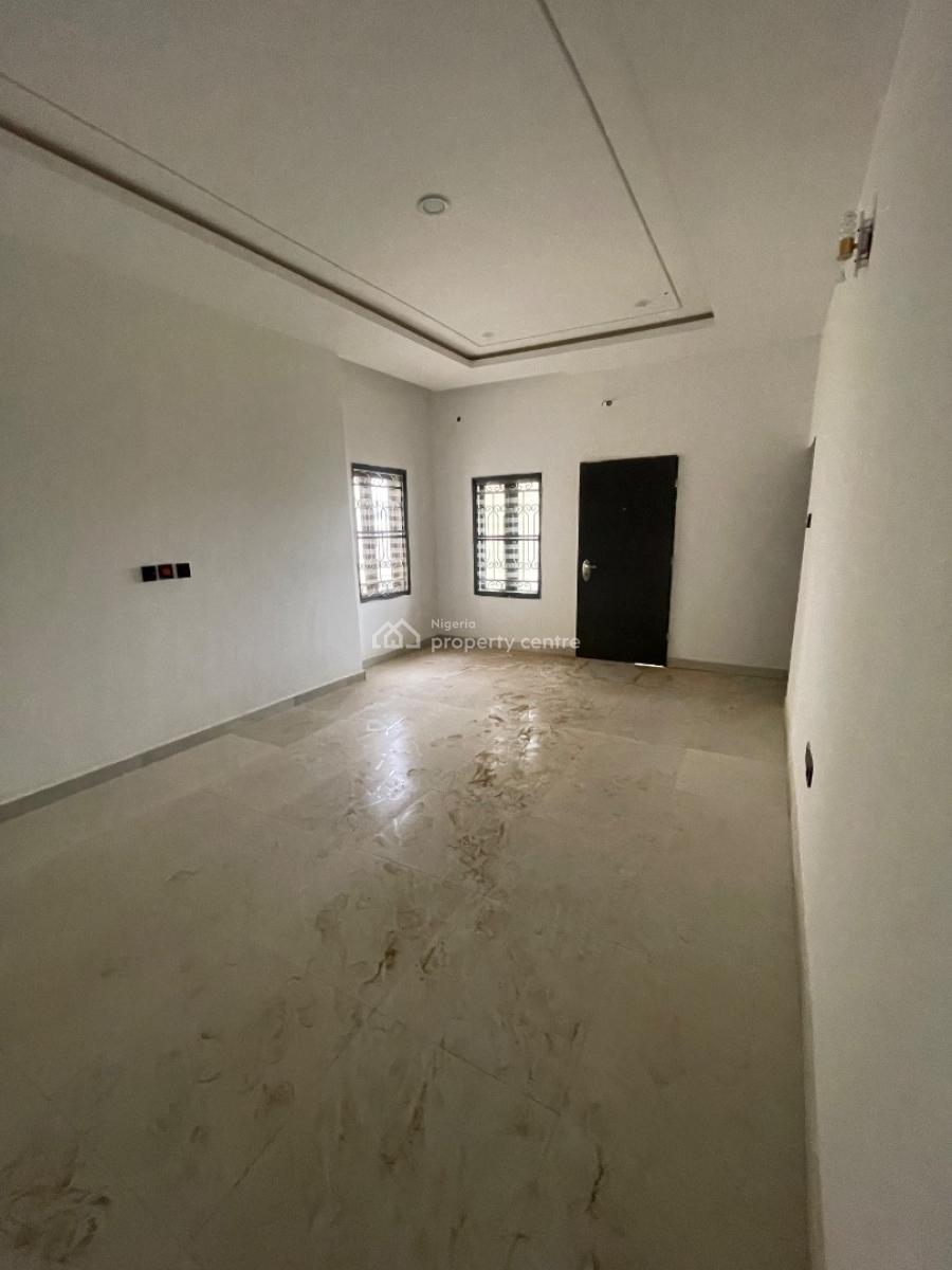 Newly Built and Well Finished 5 Bedrooms Terrace Duplex with Bq, Jahi, Abuja, Terraced Duplex for Rent