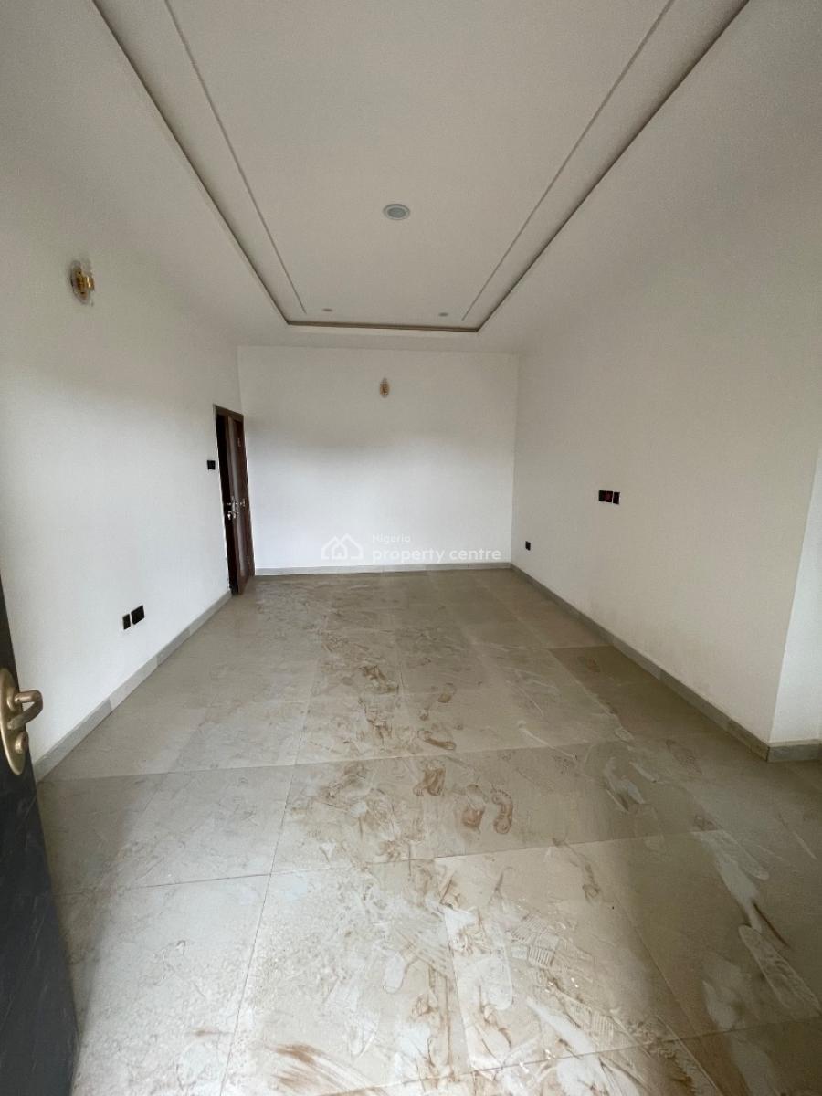 Newly Built and Well Finished 5 Bedrooms Terrace Duplex with Bq, Jahi, Abuja, Terraced Duplex for Rent