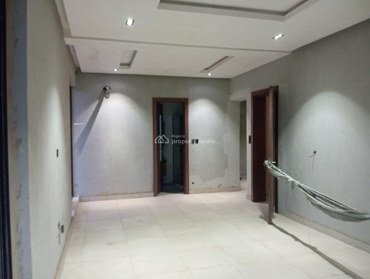 a Bespoke Smart Four (4) Bedroom Maisonette + Bq, Wifi, Pool, Gym, Shonibare Estate, Maryland, Maryland, Lagos, House for Rent