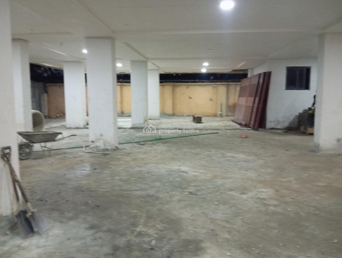 a Bespoke Smart Four (4) Bedroom Maisonette + Bq, Wifi, Pool, Gym, Shonibare Estate, Maryland, Maryland, Lagos, House for Rent