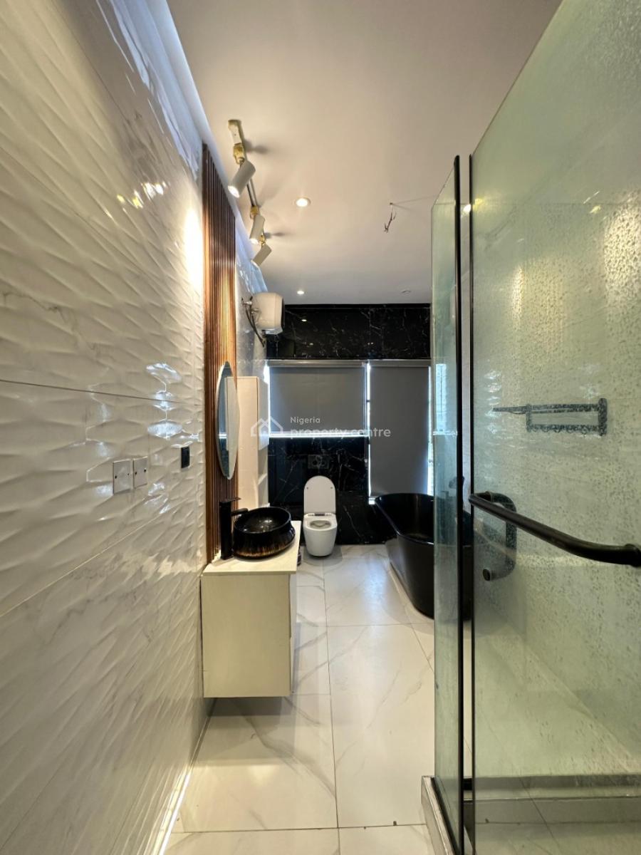 Furnished Luxury Spacious 5 Bedroom Fully Detached Duplex with Bq, Ologolo, Lekki, Lagos, Detached Duplex for Sale