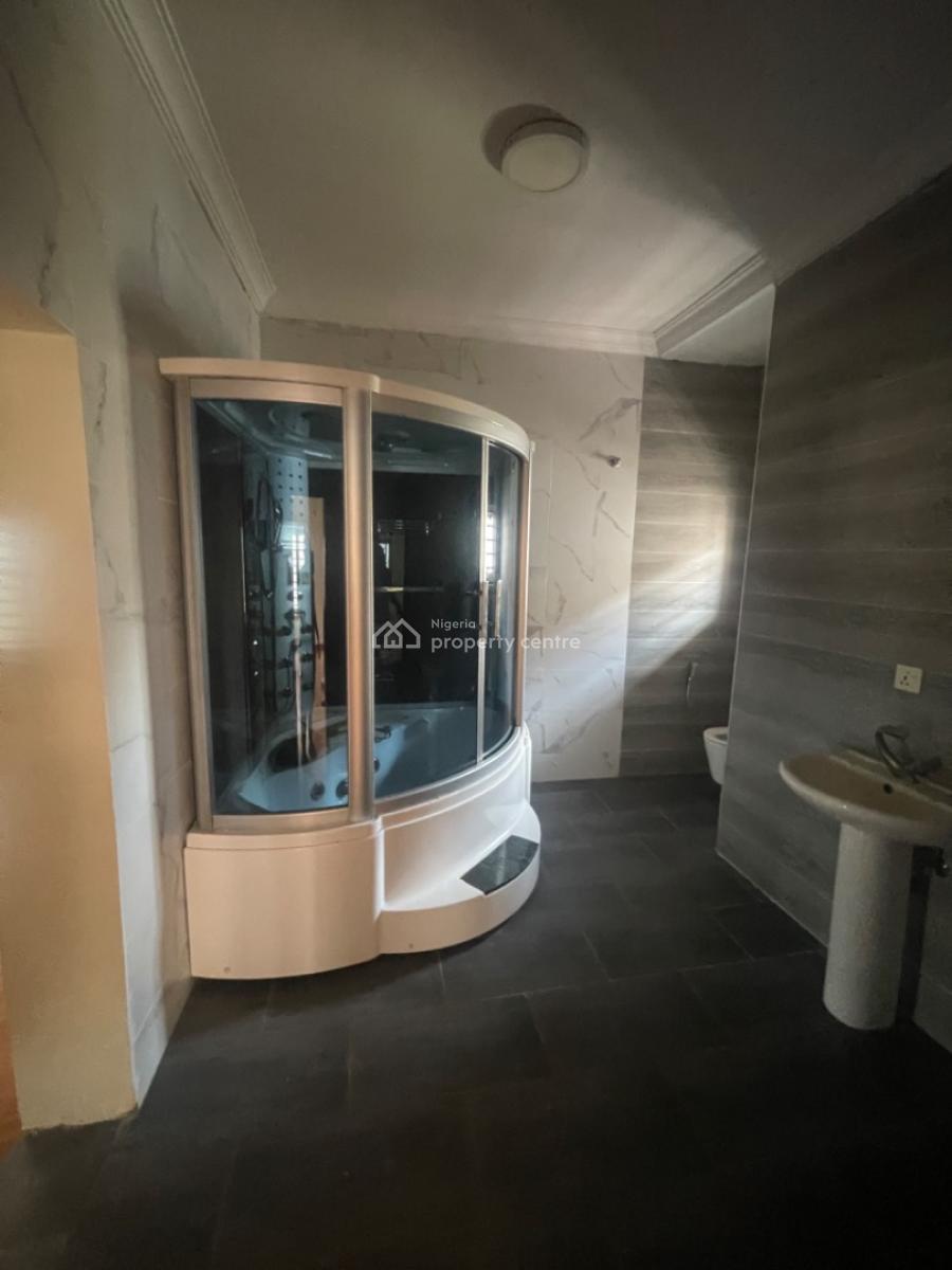 5 Bedroom Fully Detached Duplex with Bq, Ikota Villa Estate, Ikota Lekki Lagos, Ikota, Lekki, Lagos, Detached Duplex for Rent