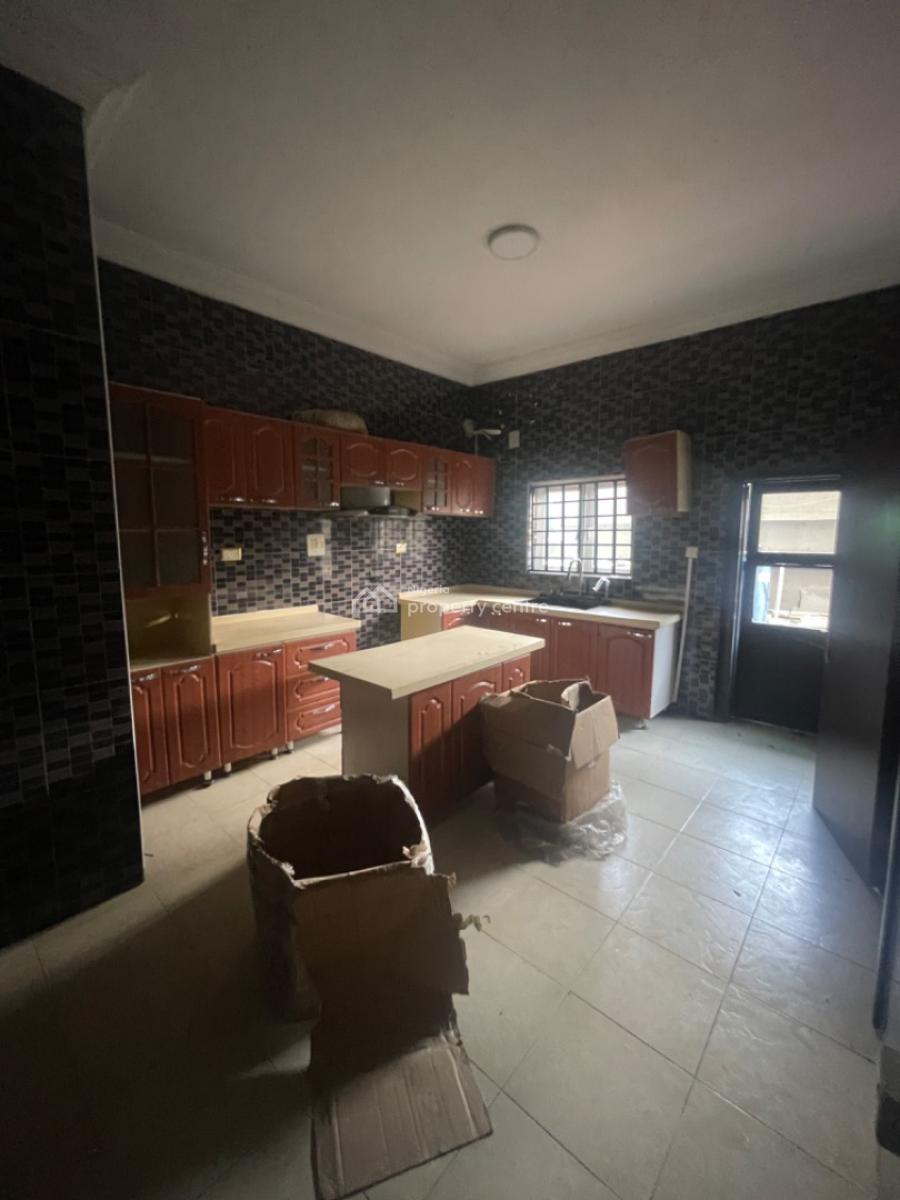 5 Bedroom Fully Detached Duplex with Bq, Ikota Villa Estate, Ikota Lekki Lagos, Ikota, Lekki, Lagos, Detached Duplex for Rent