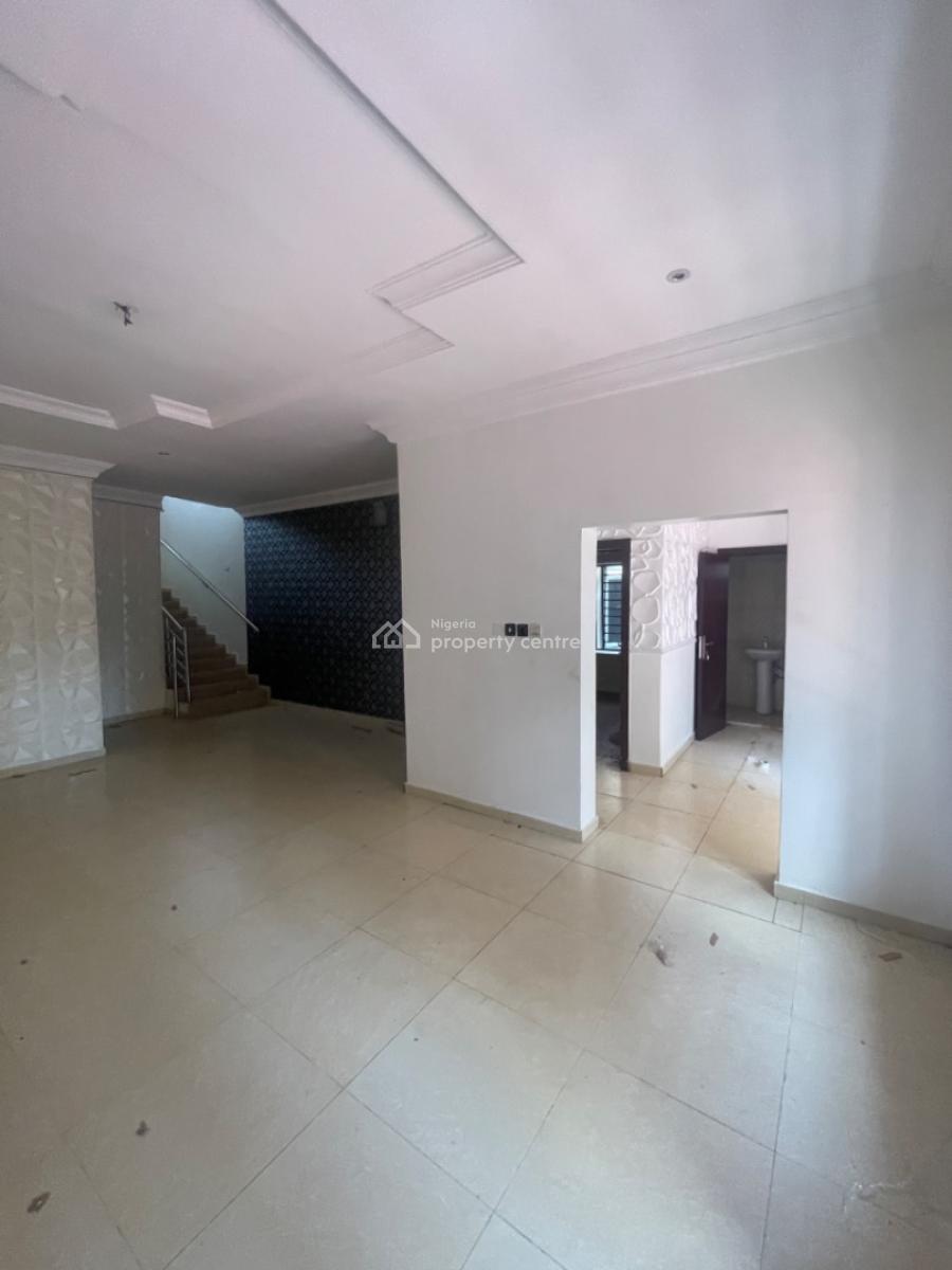 5 Bedroom Fully Detached Duplex with Bq, Ikota Villa Estate, Ikota Lekki Lagos, Ikota, Lekki, Lagos, Detached Duplex for Rent