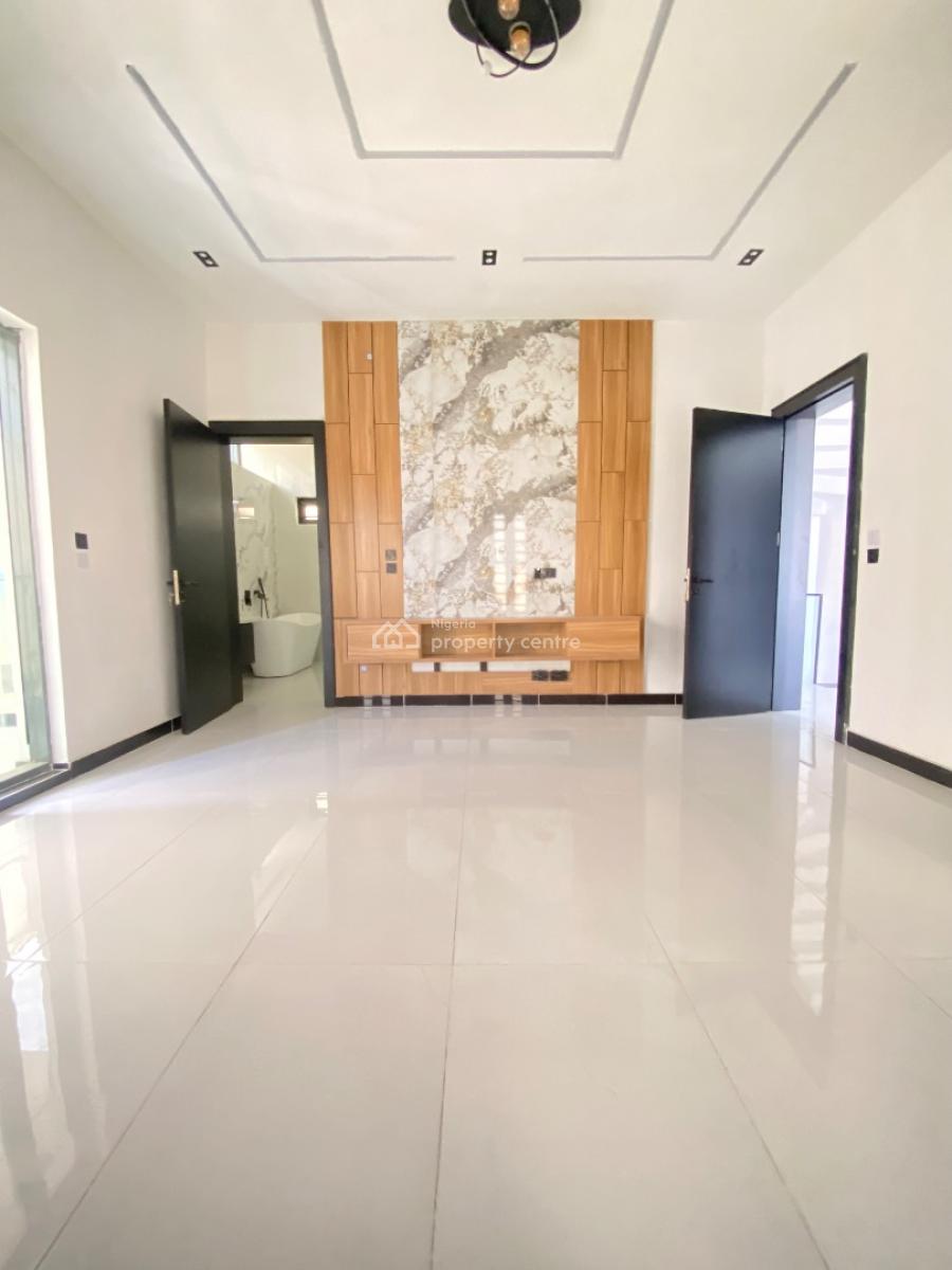 Exquisite 4 Bedroom Fully Detached Duplex with Spacious Bq, Ologolo, Ologolo, Lekki, Lagos, Detached Duplex for Sale