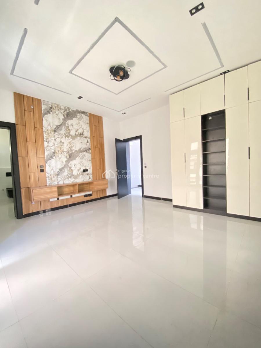 Exquisite 4 Bedroom Fully Detached Duplex with Spacious Bq, Ologolo, Ologolo, Lekki, Lagos, Detached Duplex for Sale