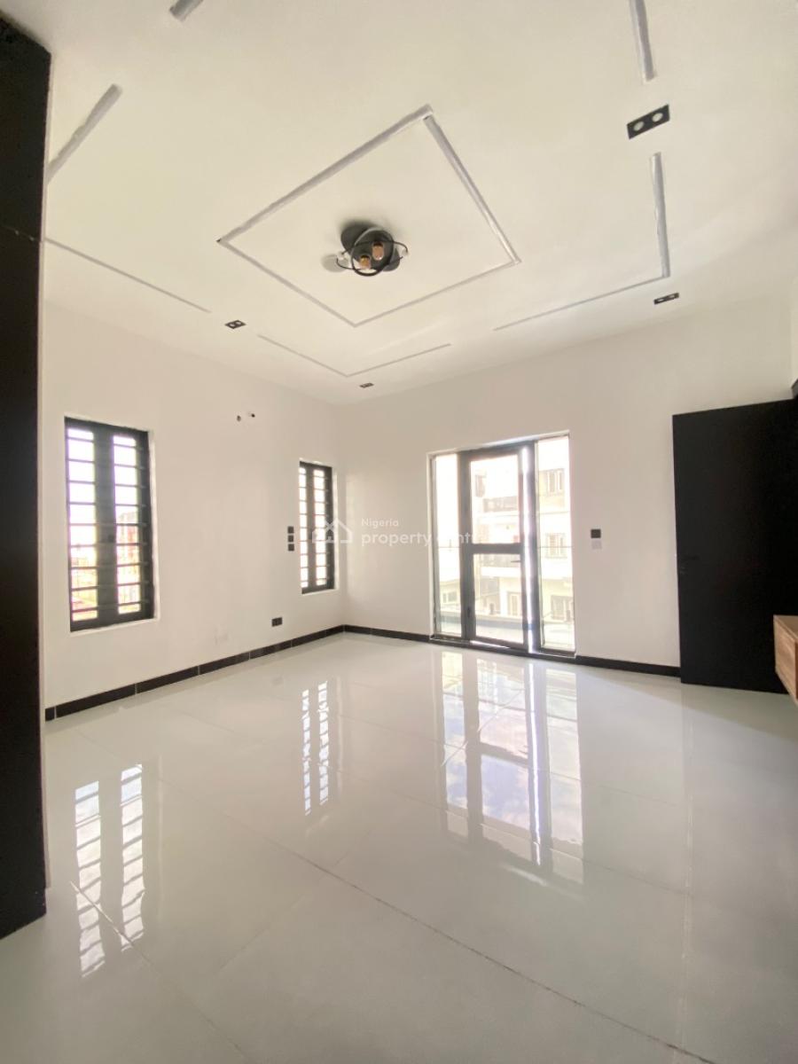 Exquisite 4 Bedroom Fully Detached Duplex with Spacious Bq, Ologolo, Ologolo, Lekki, Lagos, Detached Duplex for Sale