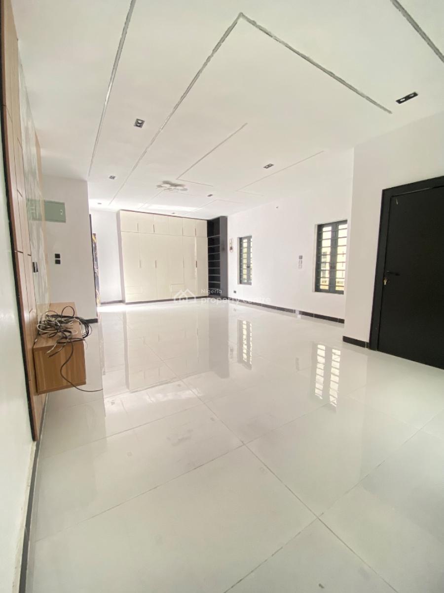 Exquisite 4 Bedroom Fully Detached Duplex with Spacious Bq, Ologolo, Ologolo, Lekki, Lagos, Detached Duplex for Sale