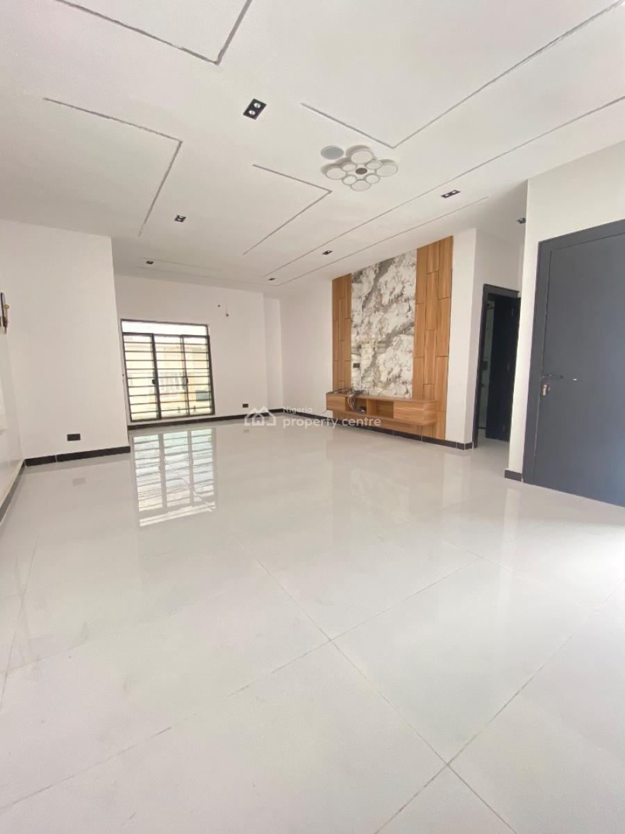 Exquisite 4 Bedroom Fully Detached Duplex with Spacious Bq, Ologolo, Ologolo, Lekki, Lagos, Detached Duplex for Sale