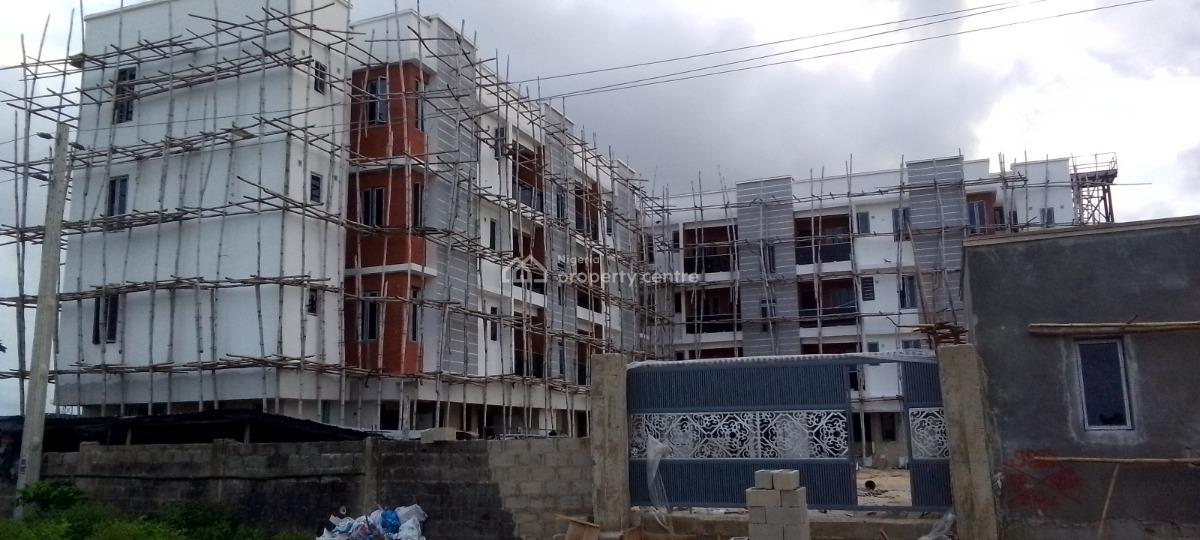 Luxury 1, 2, 3, 4 Newly Built Apartment with Excellent Facility, Third Good News Gate,, Sangotedo, Ajah, Lagos, Flat / Apartment for Rent