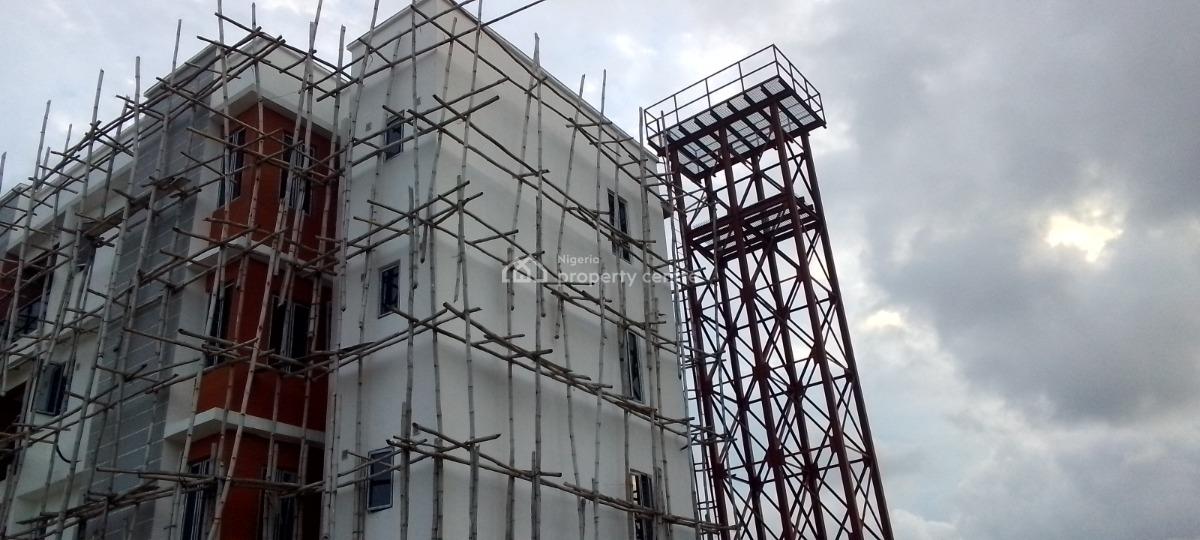 Luxury 1, 2, 3, 4 Newly Built Apartment with Excellent Facility, Third Good News Gate,, Sangotedo, Ajah, Lagos, Flat / Apartment for Rent