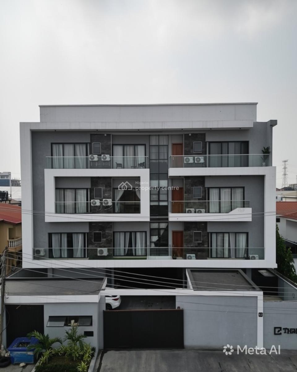 2 Bedroom Apartment + Bq, Lekki, Lagos, Block of Flats for Sale