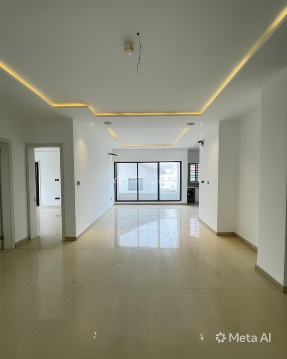 2 Bedroom Apartment + Bq, Lekki, Lagos, Block of Flats for Sale