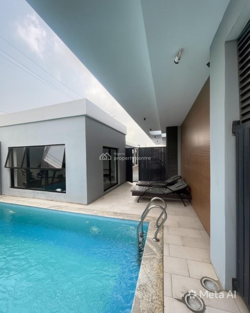 2 Bedroom Apartment + Bq, Lekki, Lagos, Block of Flats for Sale