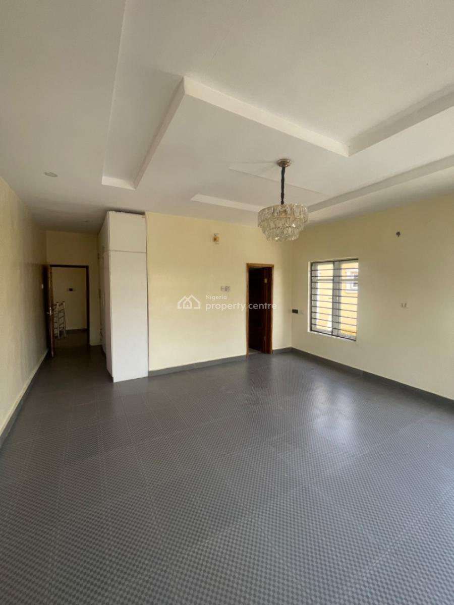 5 Bedroom Fully Detached Duplex with Bq, Ikota Villa Estate, Lekki Lagos, Ikota, Lekki, Lagos, Detached Duplex for Rent