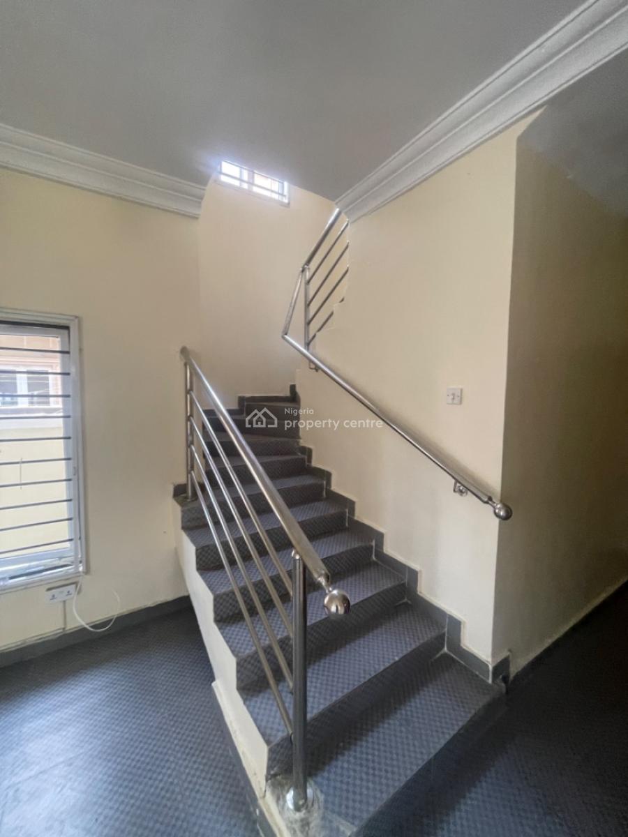 5 Bedroom Fully Detached Duplex with Bq, Ikota Villa Estate, Lekki Lagos, Ikota, Lekki, Lagos, Detached Duplex for Rent