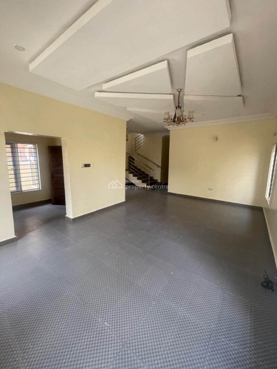 5 Bedroom Fully Detached Duplex with Bq, Ikota Villa Estate, Lekki Lagos, Ikota, Lekki, Lagos, Detached Duplex for Rent